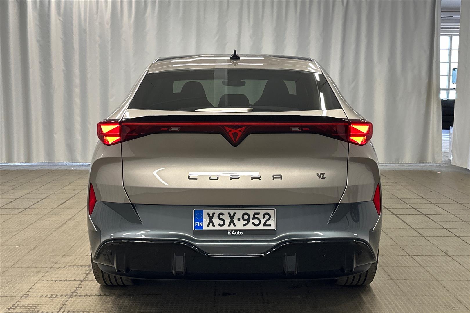 Cupra Tavascan VZ 250 kW 77 kWh 4DRIVE 2024, photo 3/44