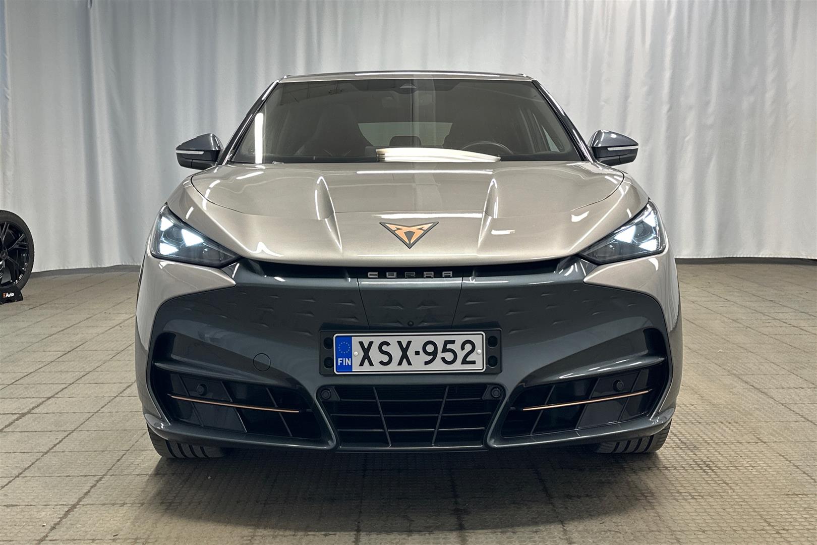 Cupra Tavascan VZ 250 kW 77 kWh 4DRIVE 2024, photo 4/44