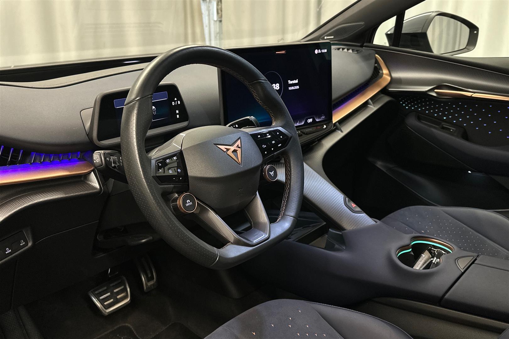 Cupra Tavascan VZ 250 kW 77 kWh 4DRIVE 2024, photo 6/44