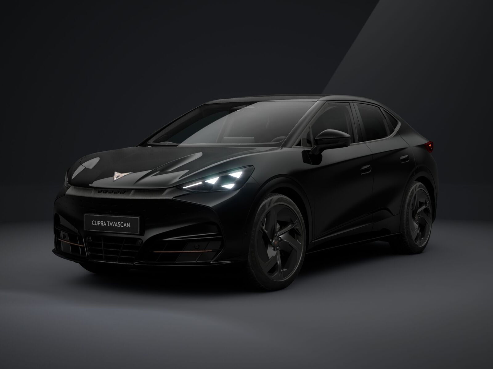Cupra Tavascan 2027, kuva 2/21