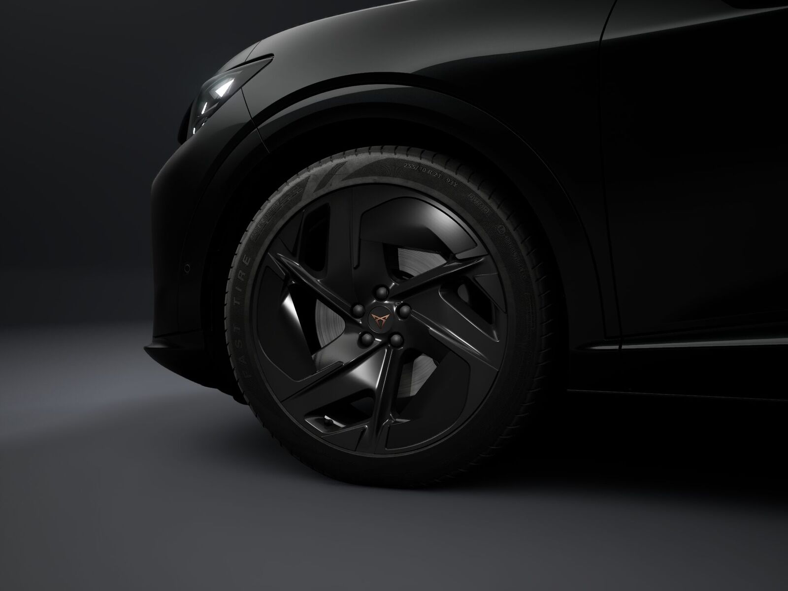 Cupra Tavascan 2027, kuva 4/21