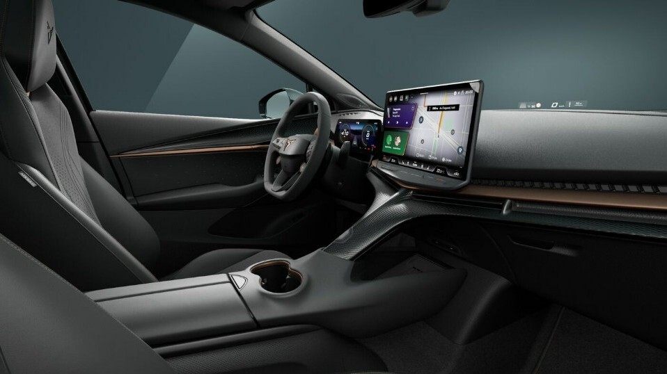 Cupra Tavascan 2027, kuva 7/21