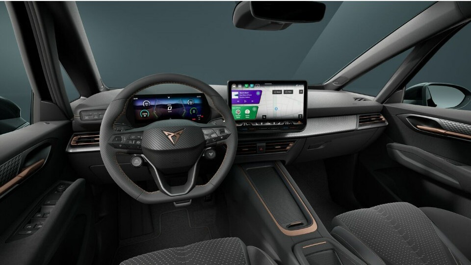 Cupra Born VZ 240 kW 79 kWh Chosen One 2027, photo 5/55