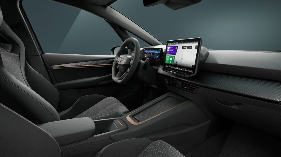 Cupra Born VZ 240 kW 79 kWh Chosen One 2027, photo 6/55