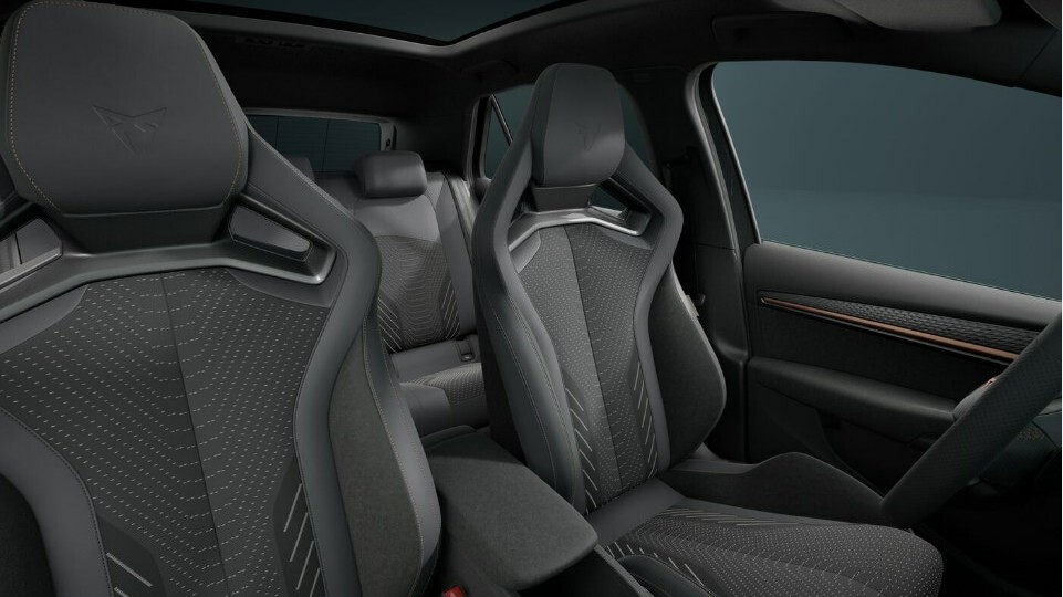Cupra Born VZ 240 kW 79 kWh Chosen One 2027, photo 7/55