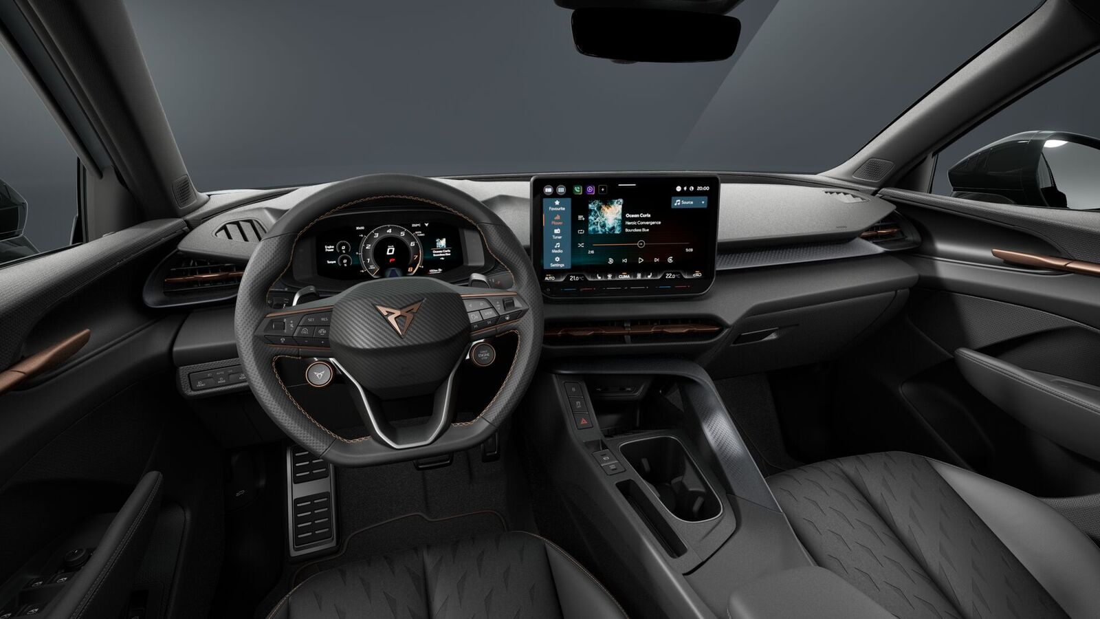 Cupra Terramar 2026, kuva 6/20