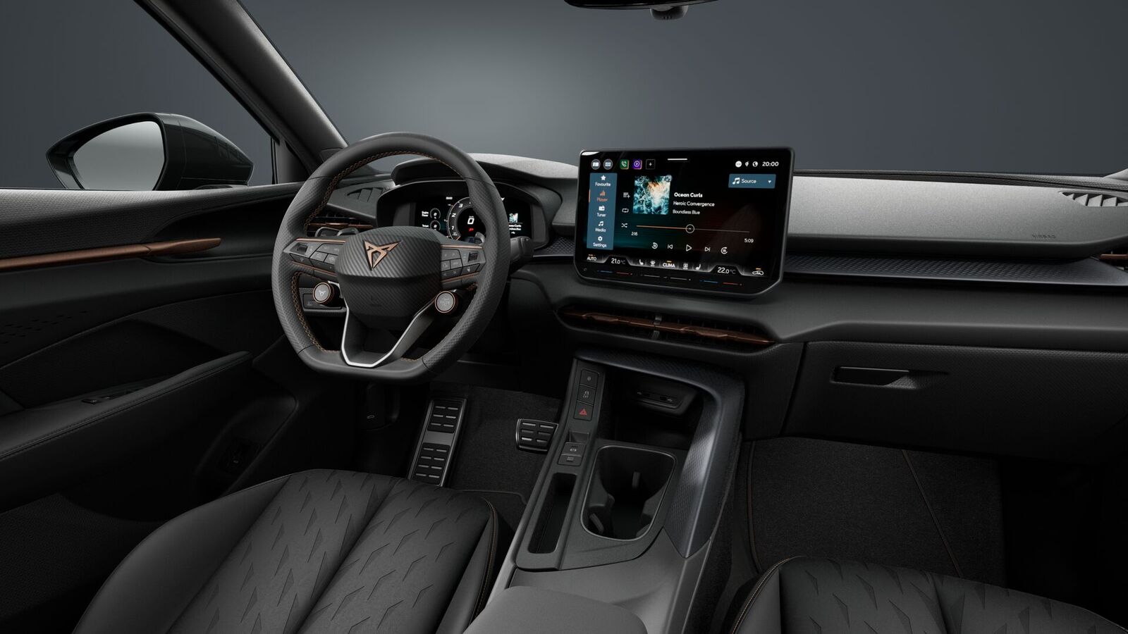 Cupra Terramar 2026, kuva 7/20