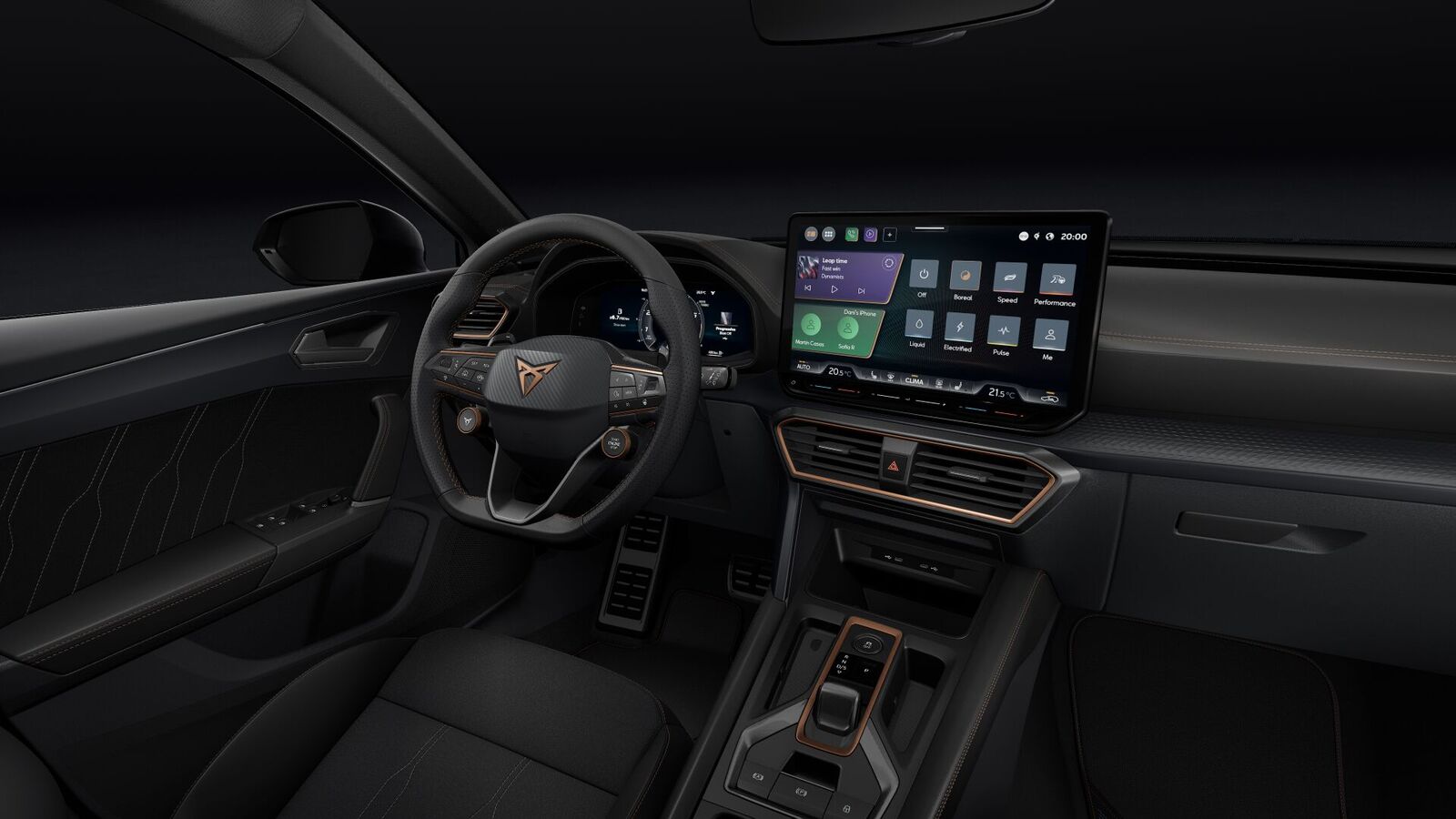 Cupra Leon 2026, kuva 6/24