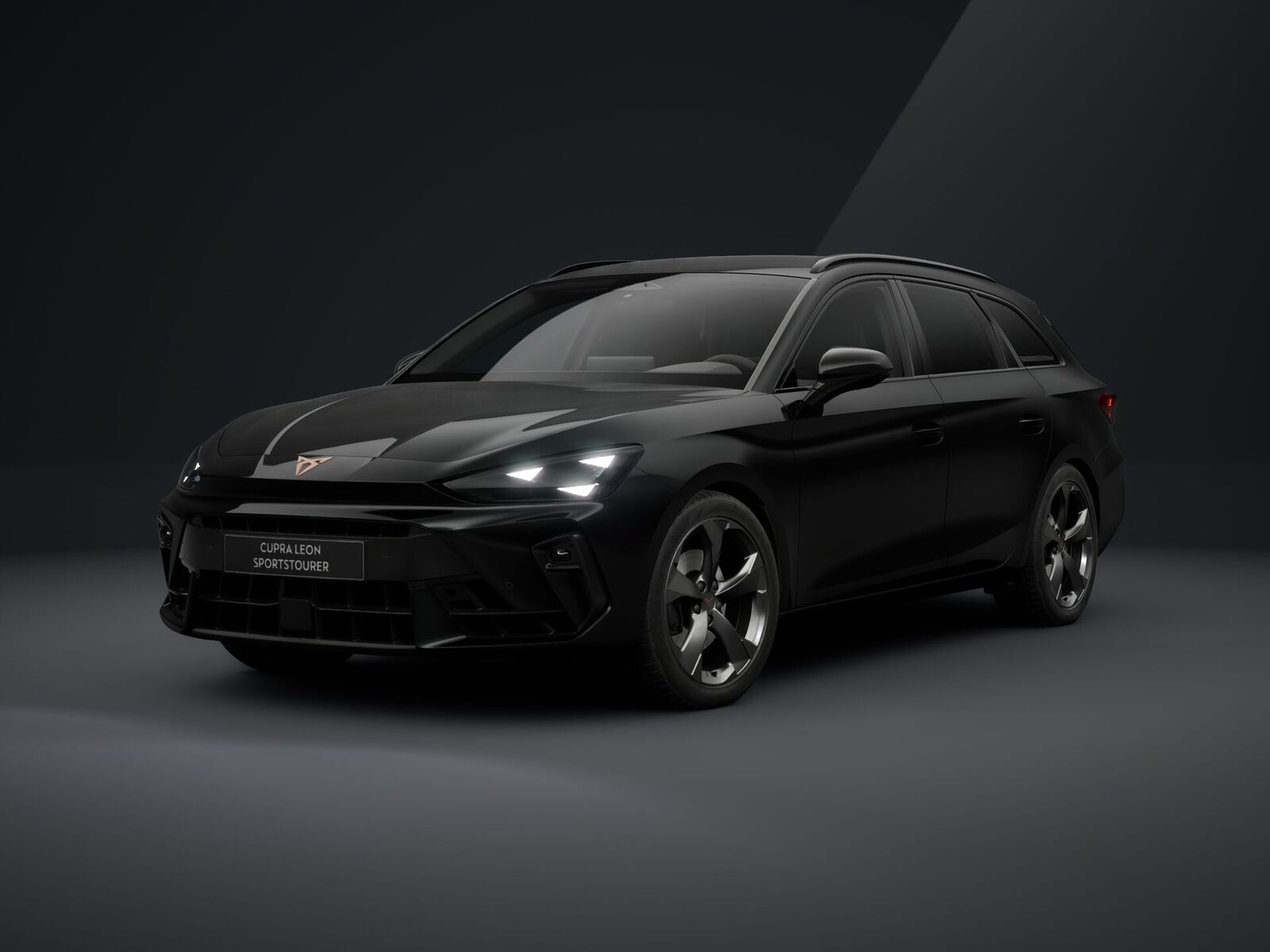 Cupra Leon Sportstourer 2027, photo 2/14