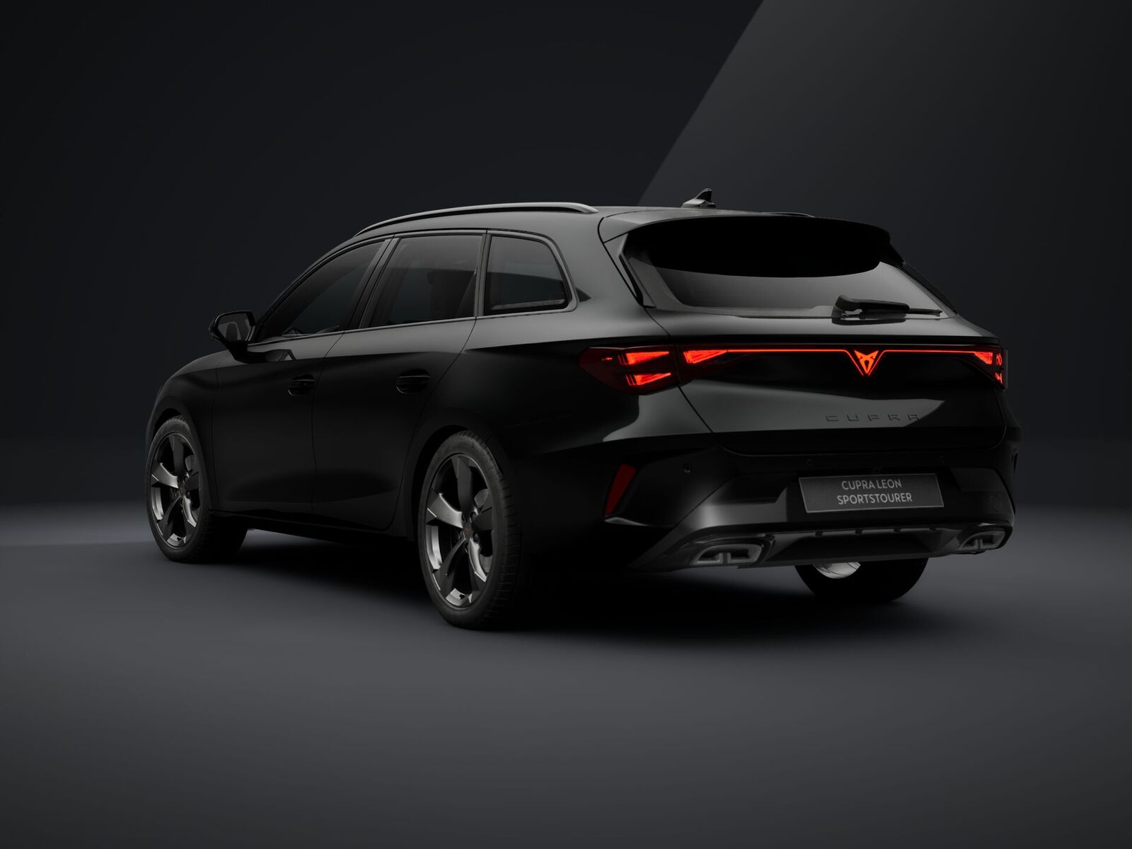 Cupra Leon Sportstourer 2027, photo 3/14