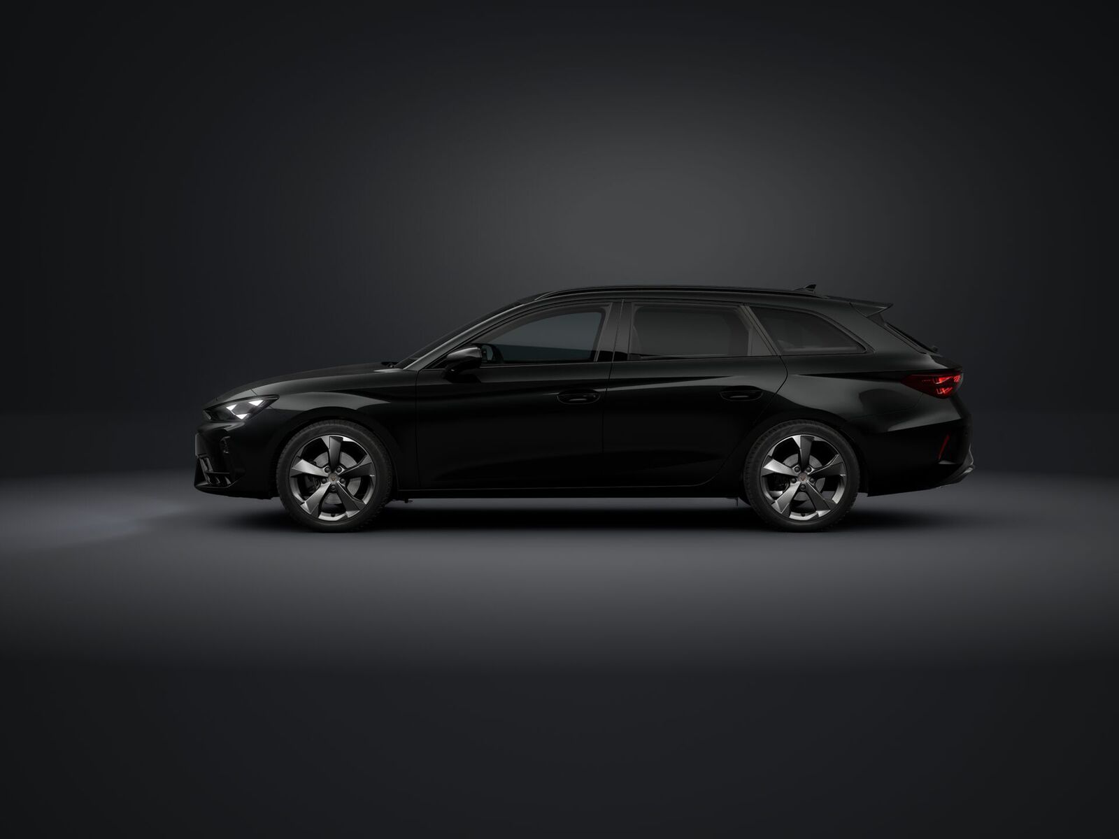 Cupra Leon Sportstourer 2027, photo 4/14