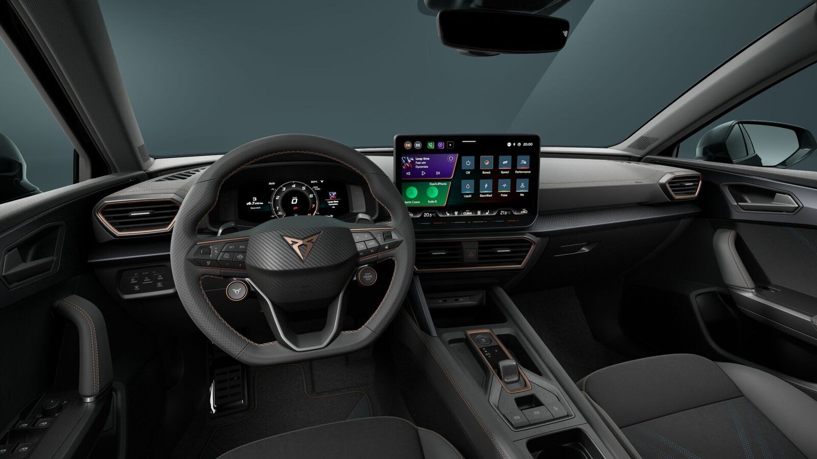 Cupra Leon Sportstourer 2027, photo 5/14