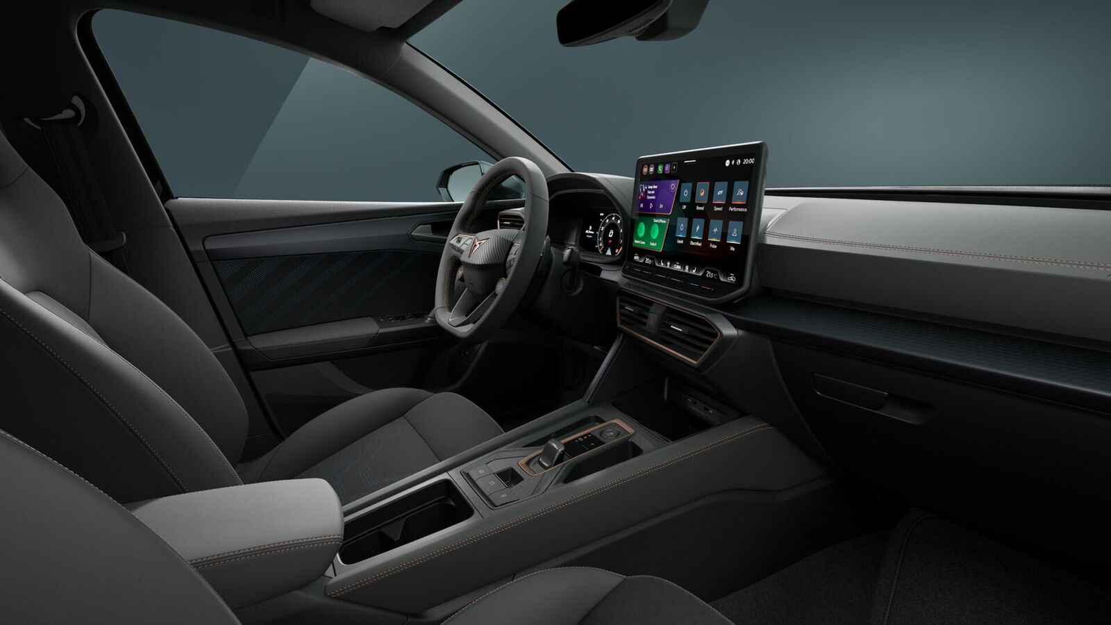 Cupra Leon Sportstourer 2027, photo 6/14