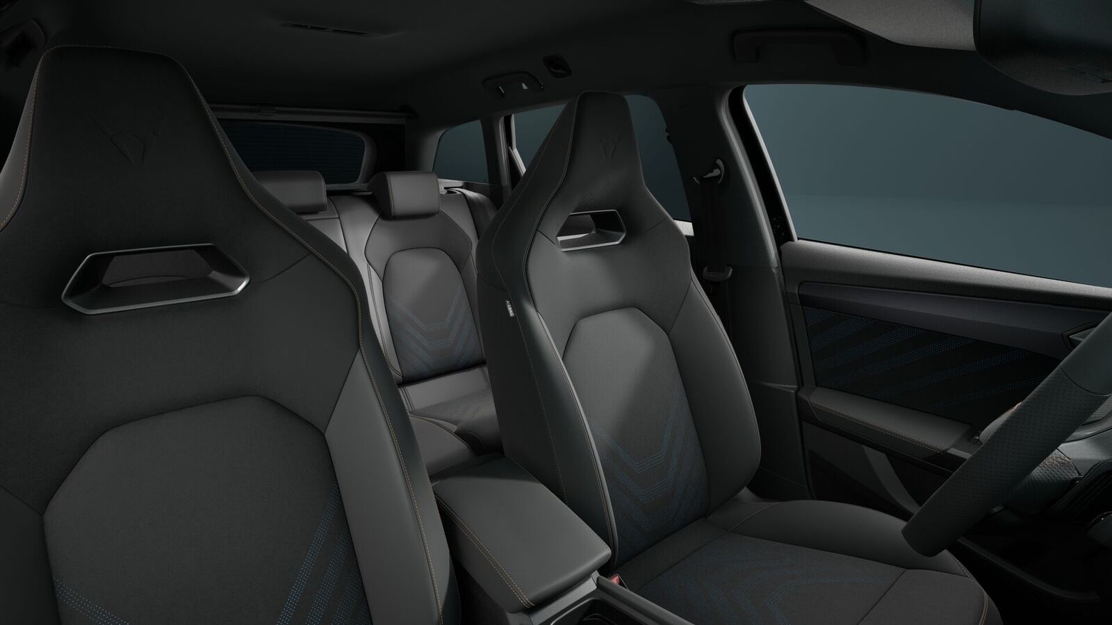Cupra Leon Sportstourer 2027, photo 7/14