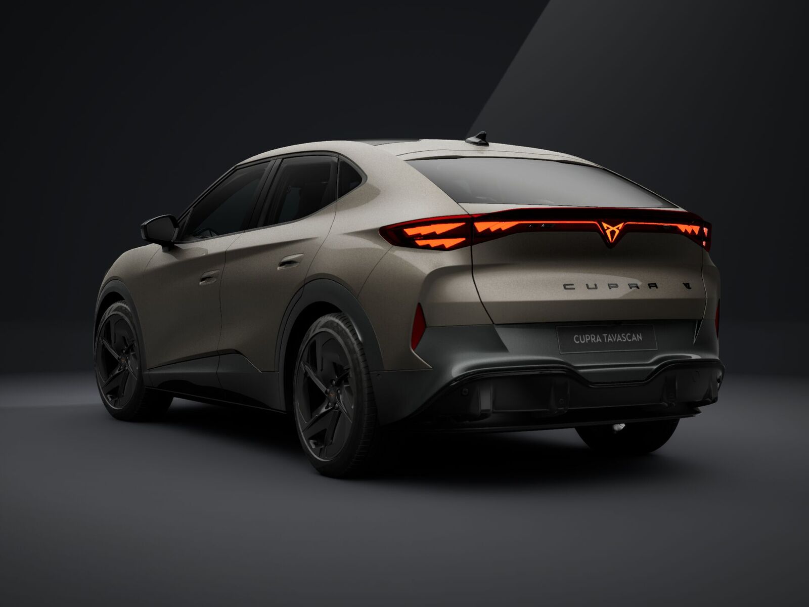 Cupra Tavascan 2026, photo 3/21