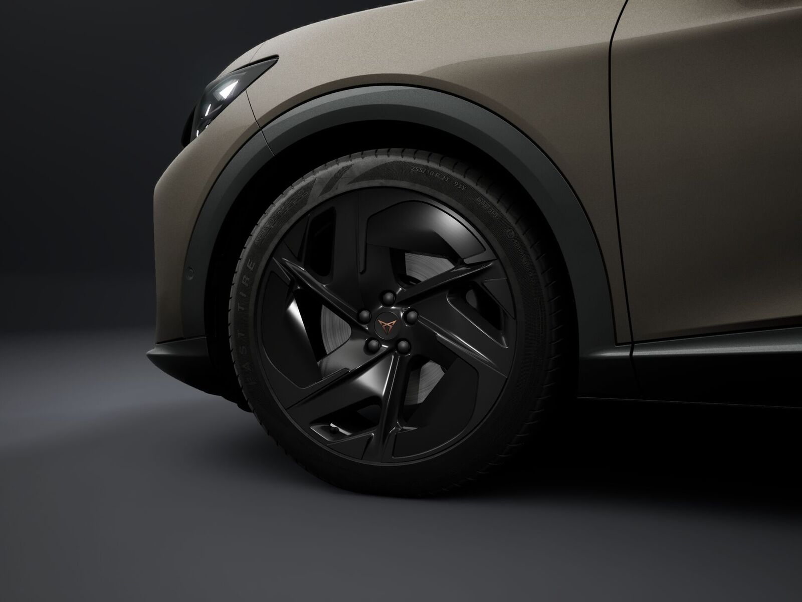 Cupra Tavascan 2026, photo 4/21