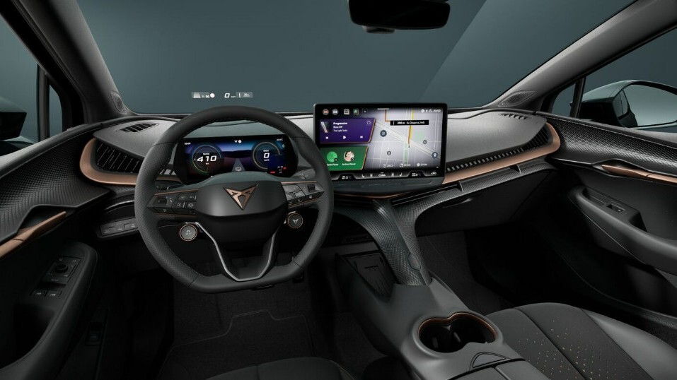 Cupra Tavascan 2026, photo 6/21