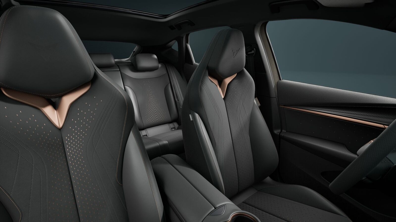 Cupra Tavascan 2026, photo 7/21