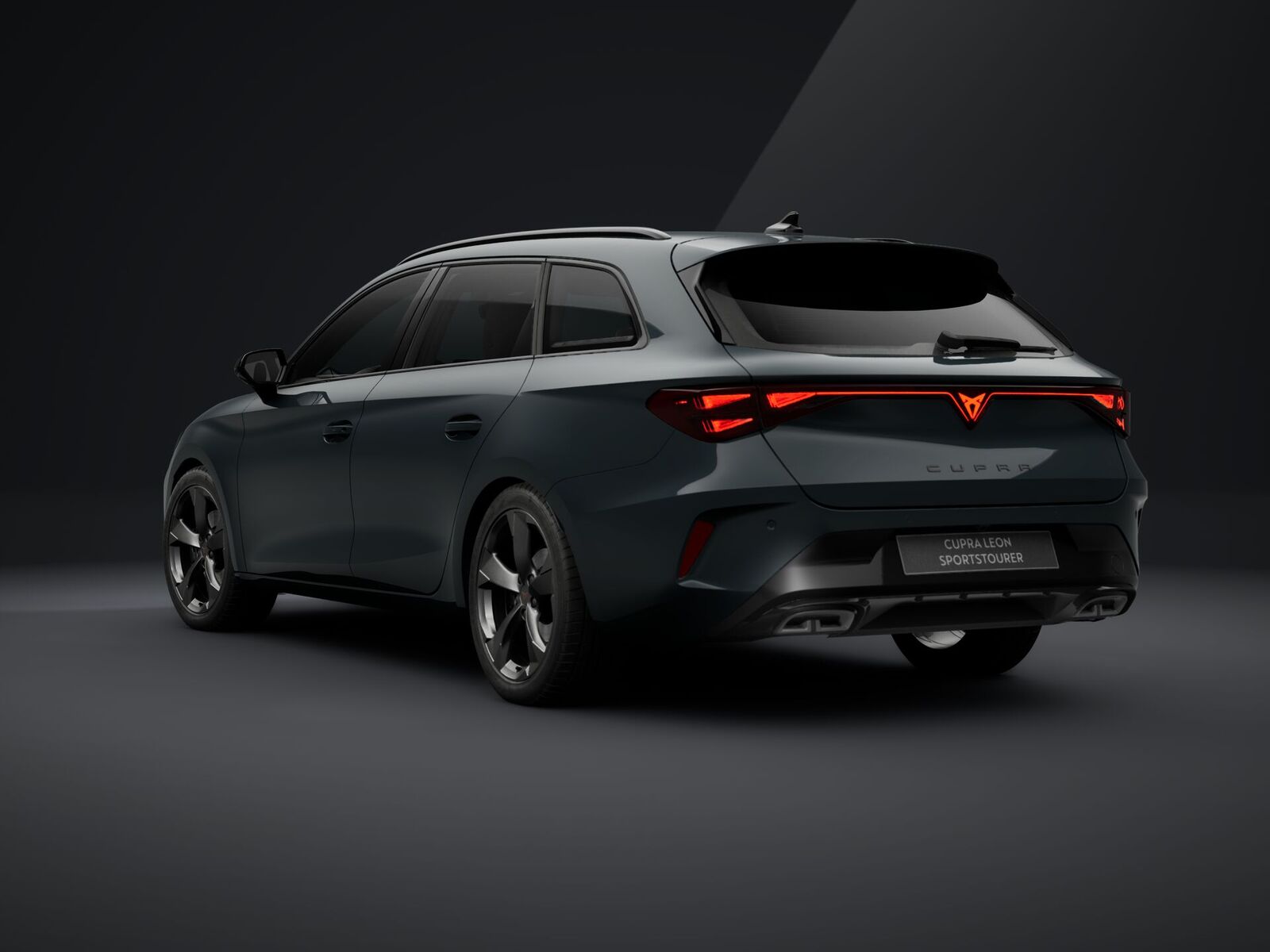 Cupra Leon Sportstourer 2026, kuva 3/14