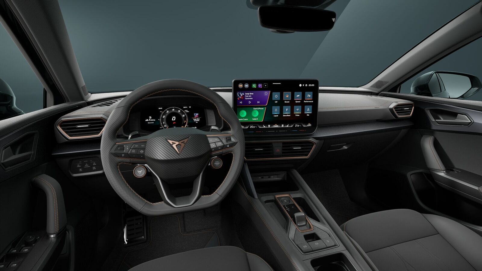 Cupra Leon Sportstourer 2026, kuva 5/14