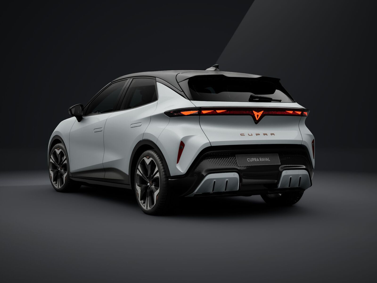 Cupra Raval ENDURANCE 155 kW 52 kWh 2026, kuva 3/68