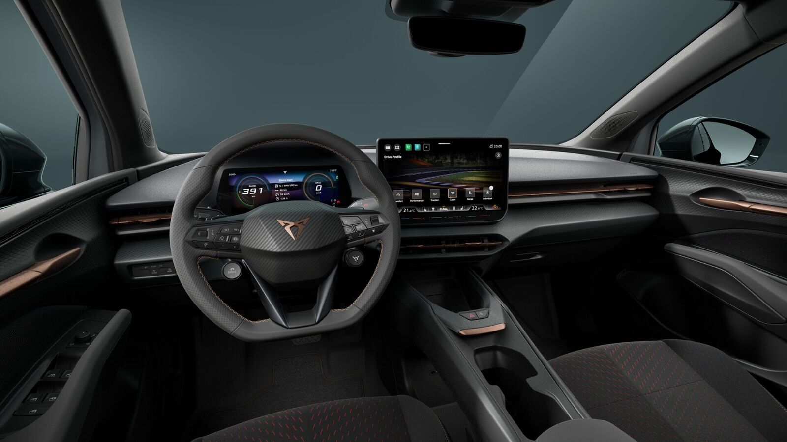 Cupra Raval ENDURANCE 155 kW 52 kWh 2026, kuva 6/68