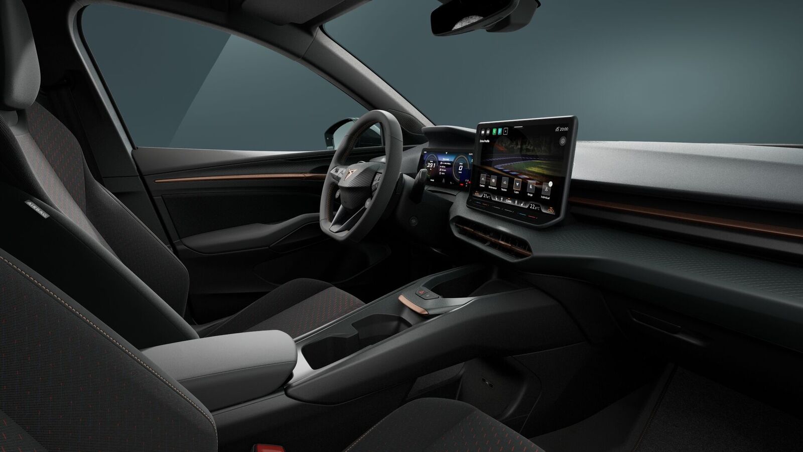 Cupra Raval ENDURANCE 155 kW 52 kWh 2026, kuva 7/68