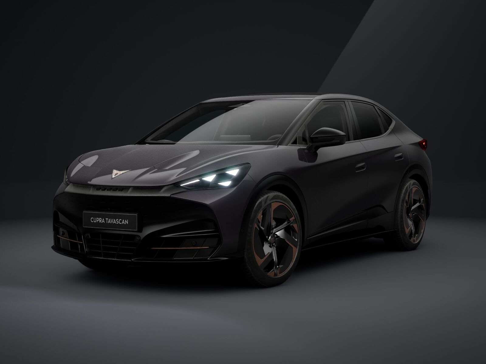 Cupra Tavascan 2027, kuva 2/21