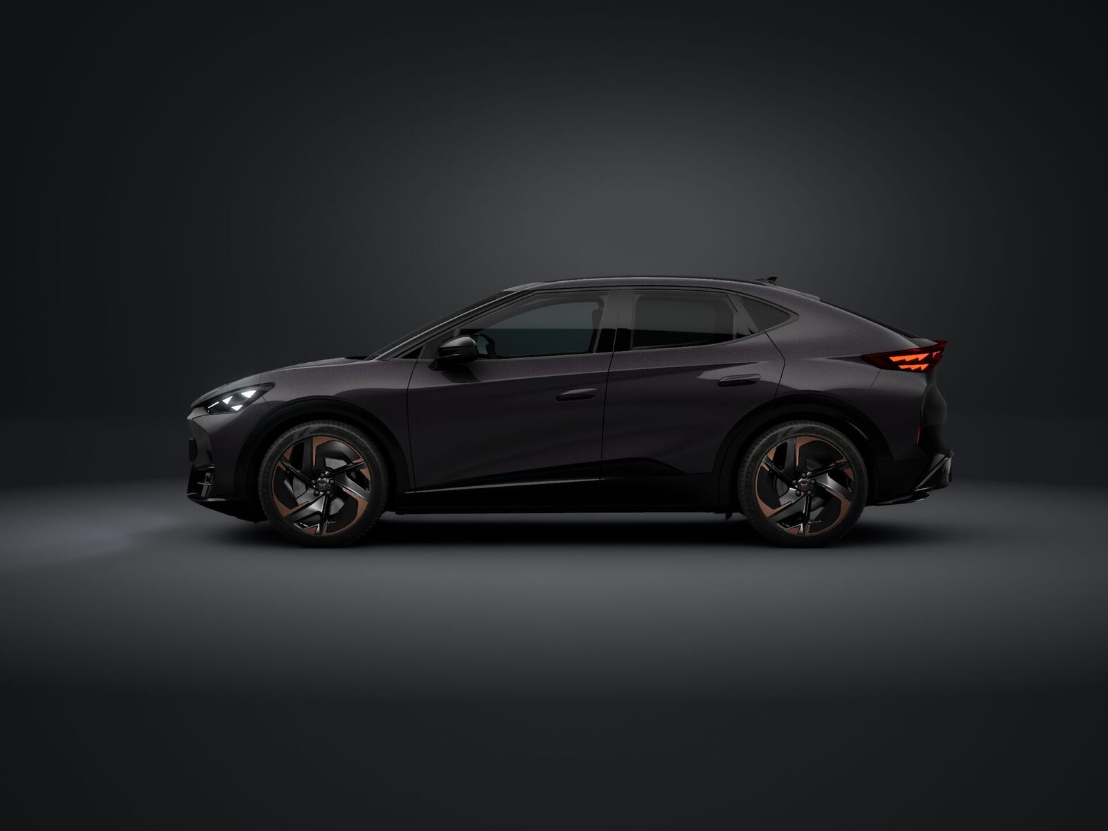 Cupra Tavascan 2027, kuva 4/21