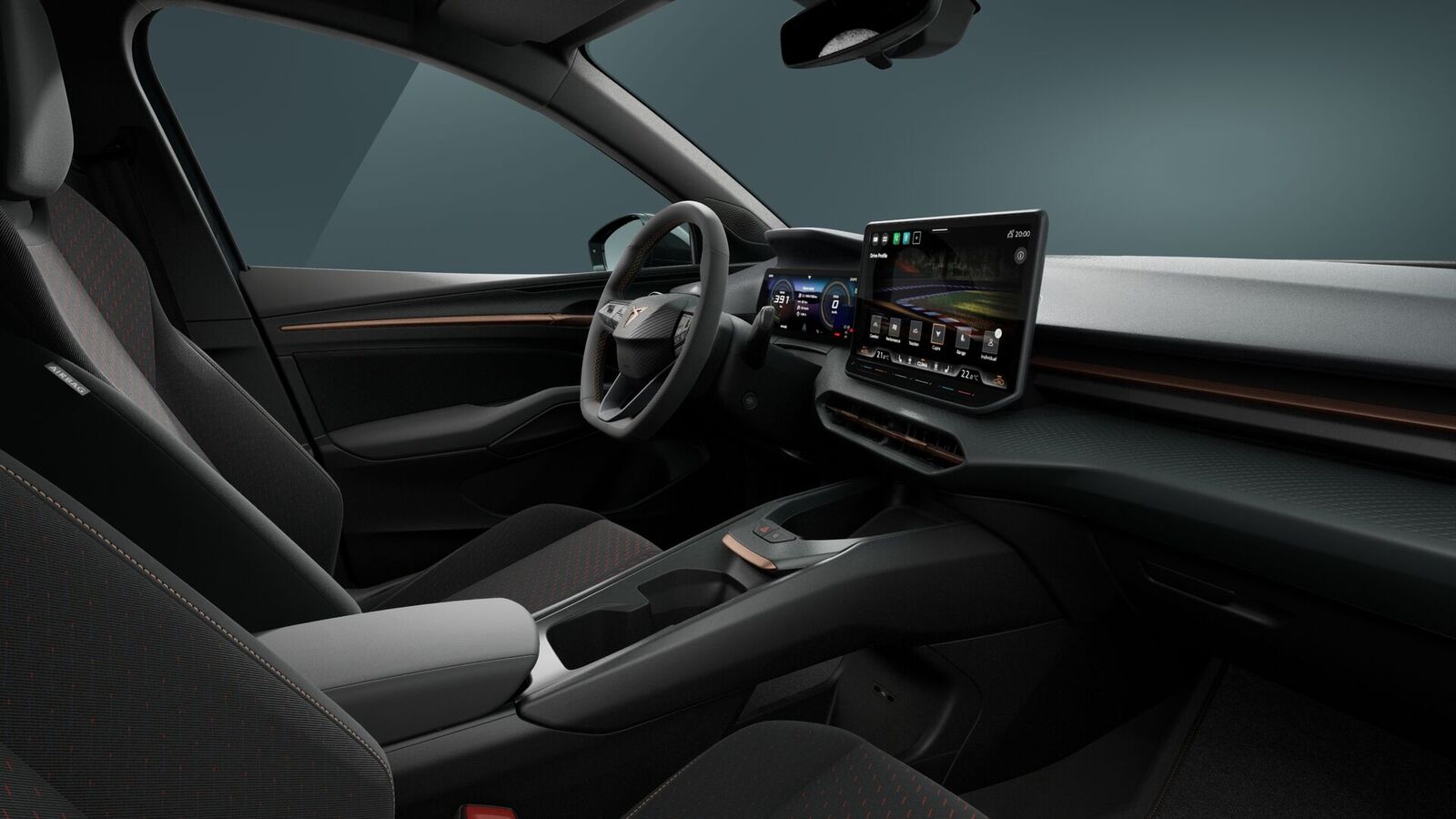 Cupra Raval PLUS 99 kW 37 kWh 2027, kuva 5/65
