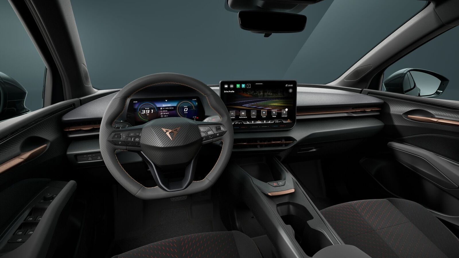 Cupra Raval PLUS 99 kW 37 kWh 2027, kuva 6/65