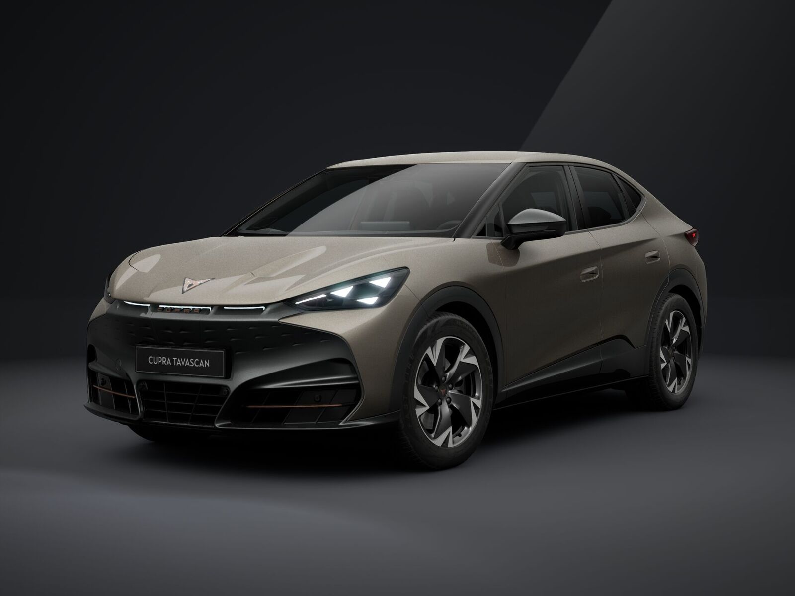 Cupra Tavascan 140 kW 58 kWh CHOSEN ONE 2027, kuva 2/26