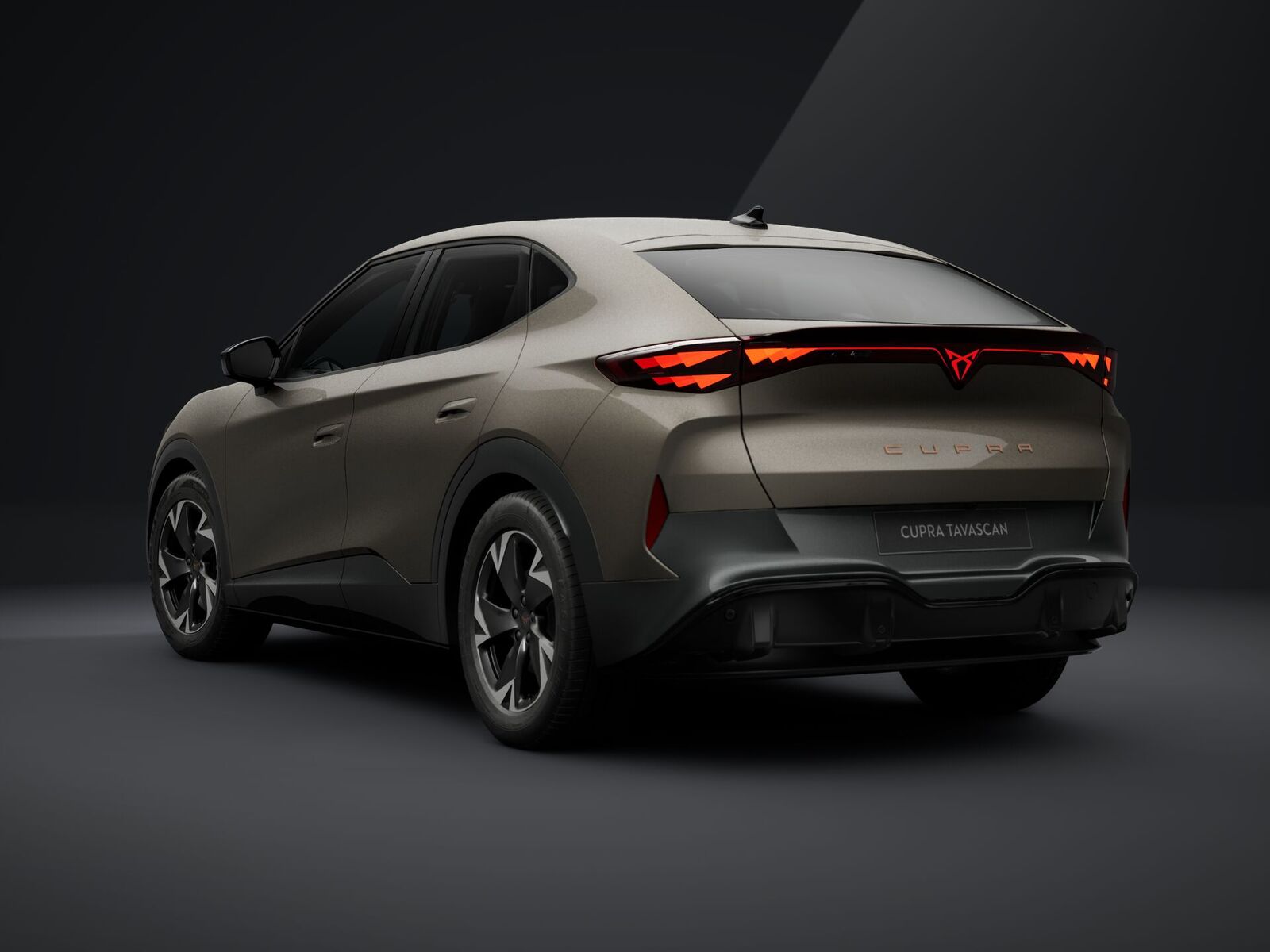 Cupra Tavascan 140 kW 58 kWh CHOSEN ONE 2027, kuva 4/26