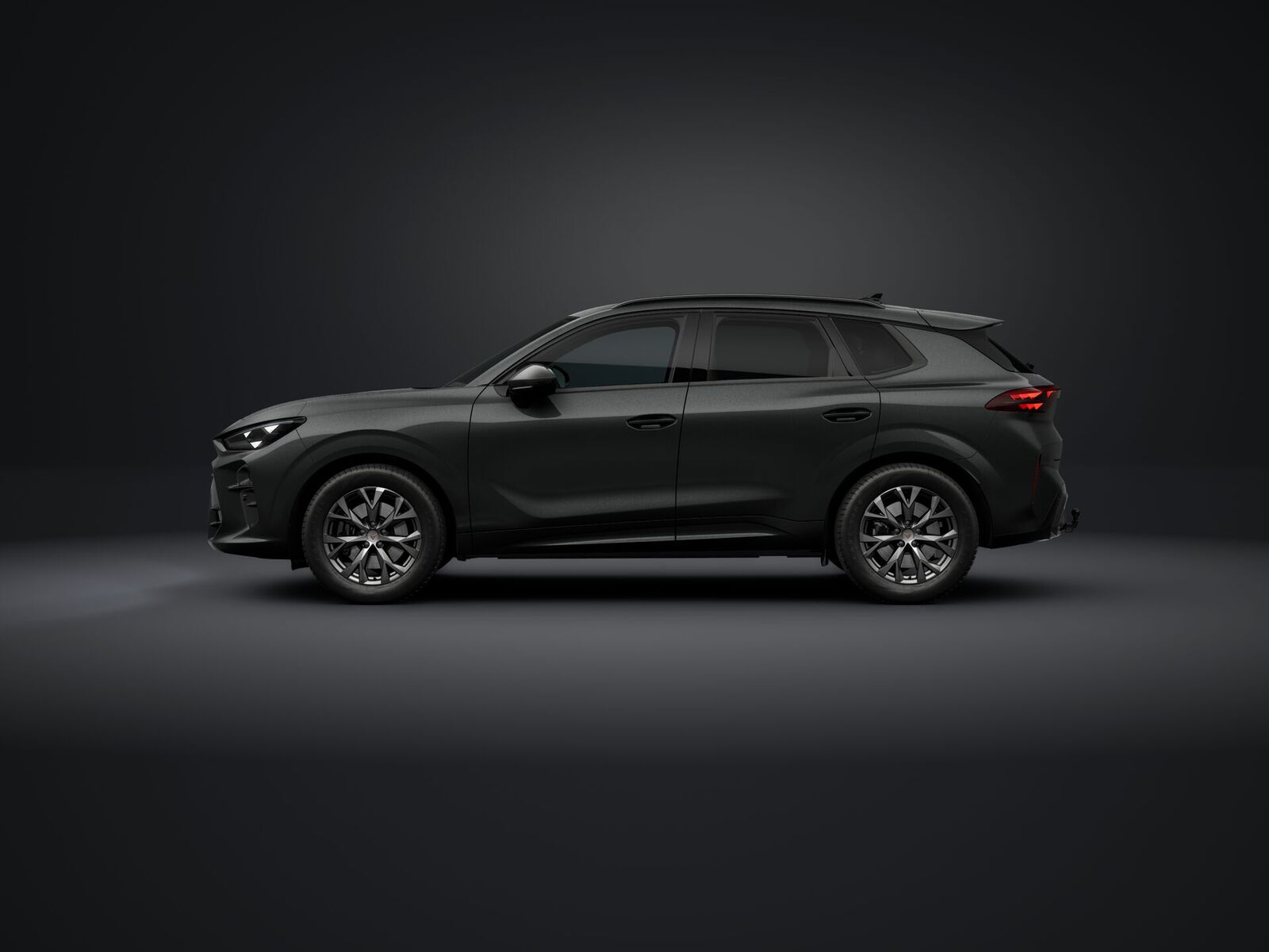 Cupra Terramar 2026, photo 5/19