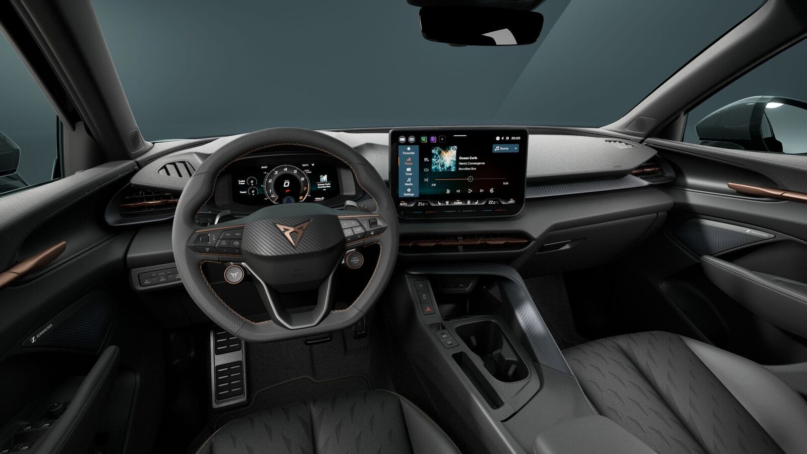 Cupra Terramar 2026, photo 6/19