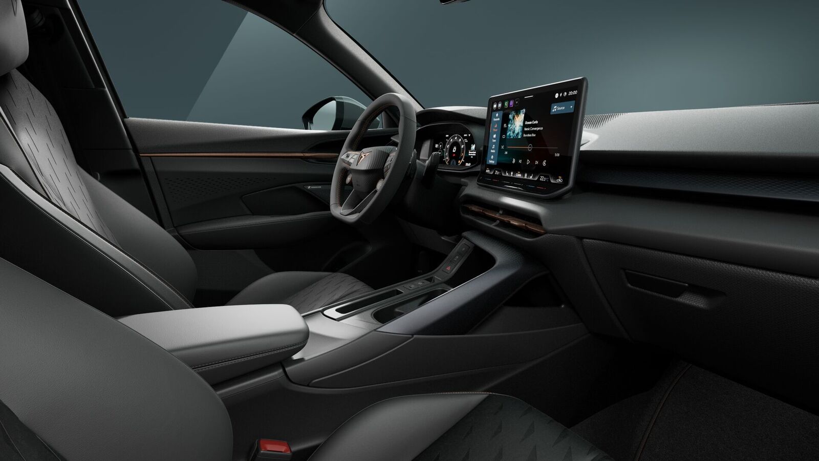 Cupra Terramar 2026, photo 7/19