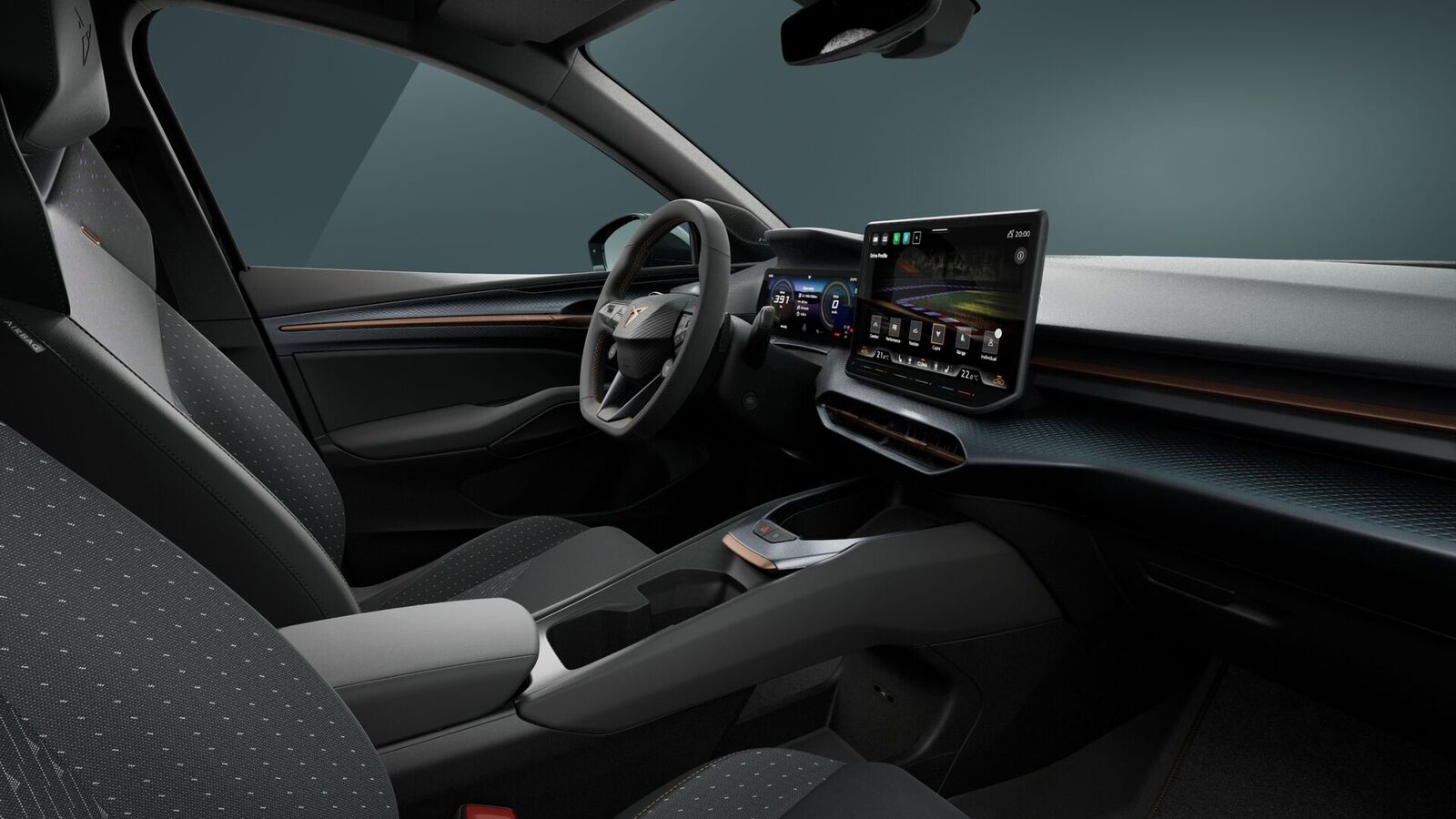 Cupra Raval 2027, photo 6/60