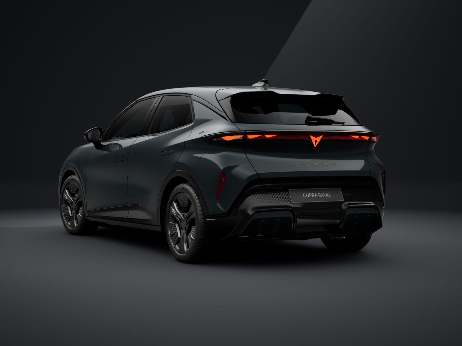 Cupra Raval 2026, kuva 3/75