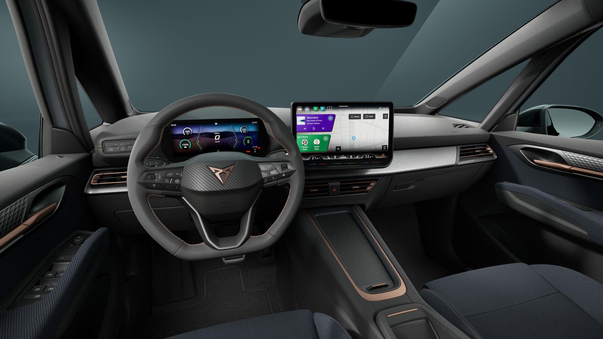 Cupra Born 2026, kuva 6/32