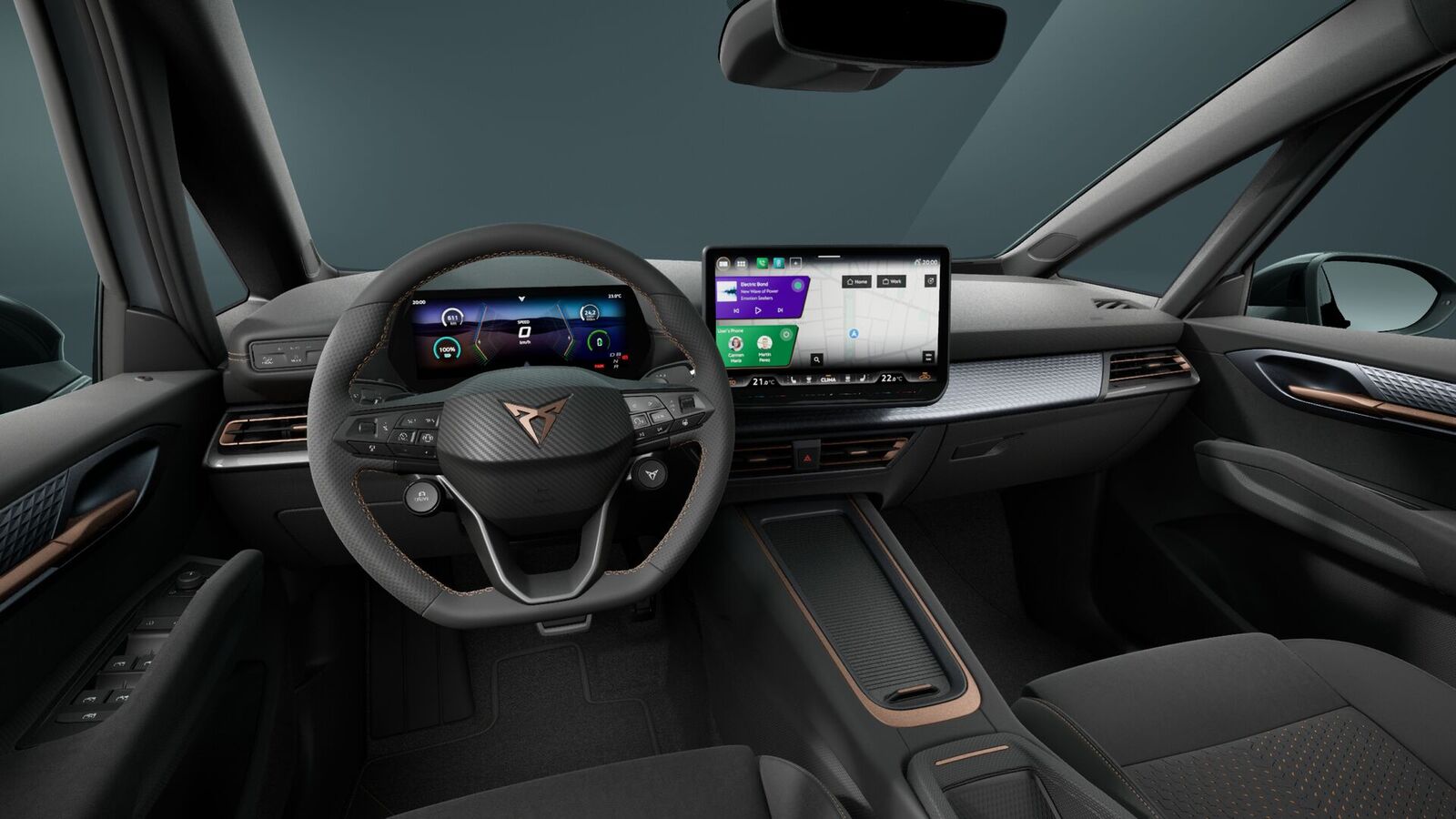 Cupra Born 170 kW 79 kWh Chosen One 2027, kuva 5/47