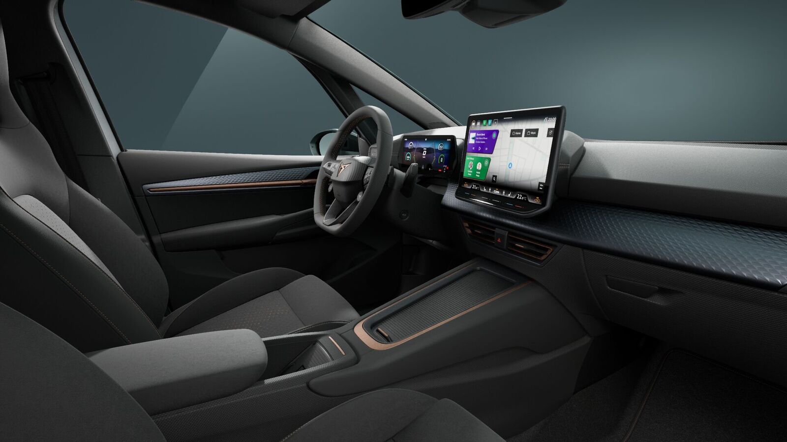 Cupra Born 170 kW 79 kWh Chosen One 2027, kuva 6/47