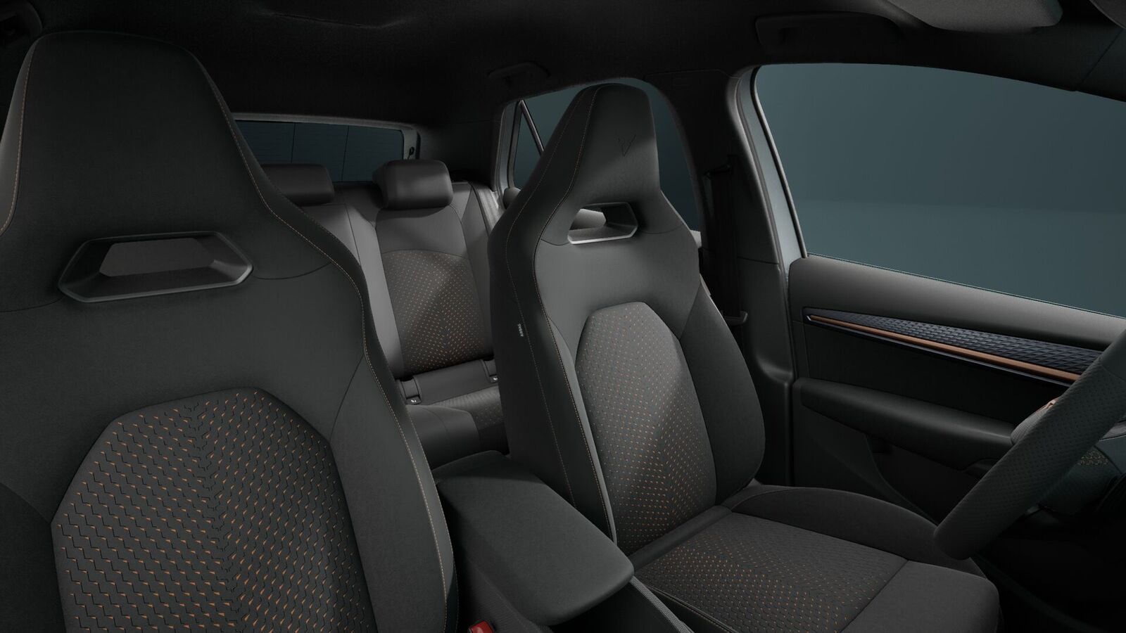 Cupra Born 170 kW 79 kWh Chosen One 2027, kuva 7/47