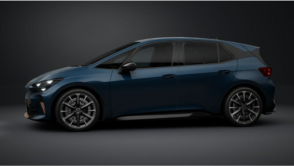 Cupra Born 140 kW 58 kWh 2026, kuva 2/30