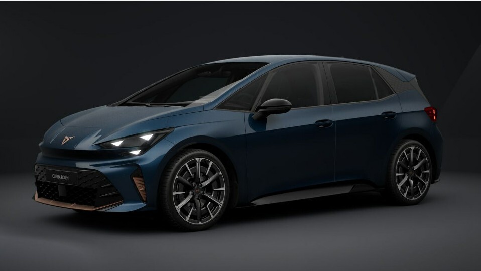 Cupra Born 140 kW 58 kWh 2026, kuva 3/30