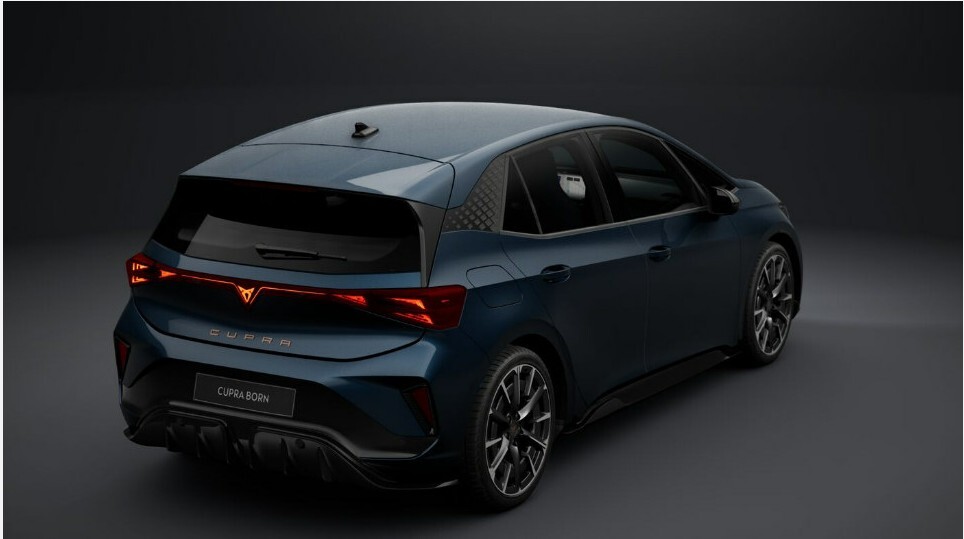 Cupra Born 140 kW 58 kWh 2026, kuva 4/30