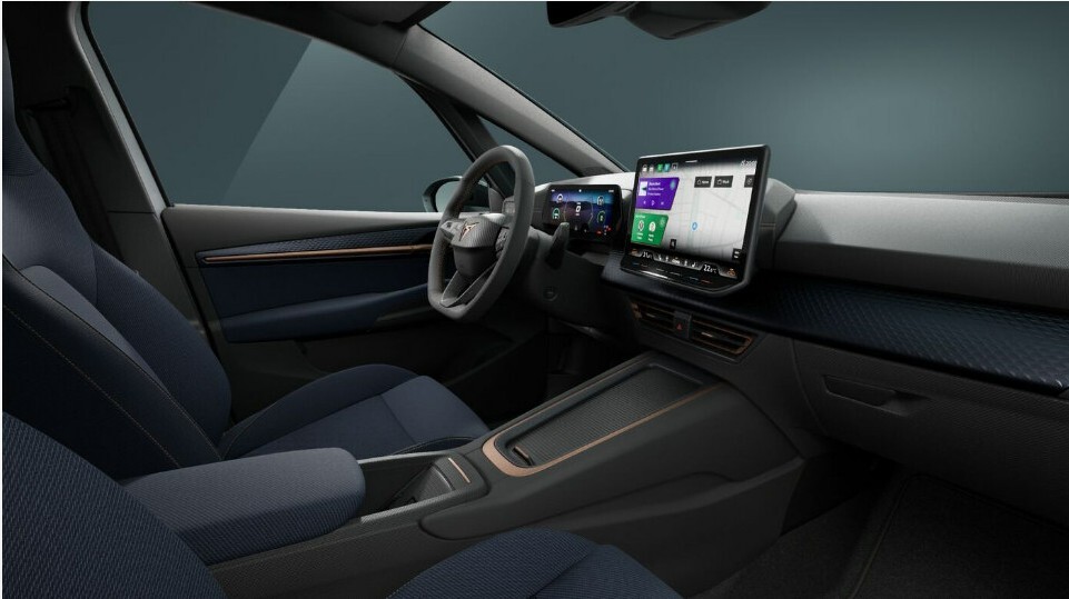 Cupra Born 140 kW 58 kWh 2026, kuva 5/30