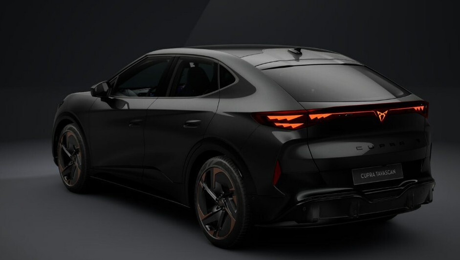 Cupra Tavascan 2027, bild 2/30