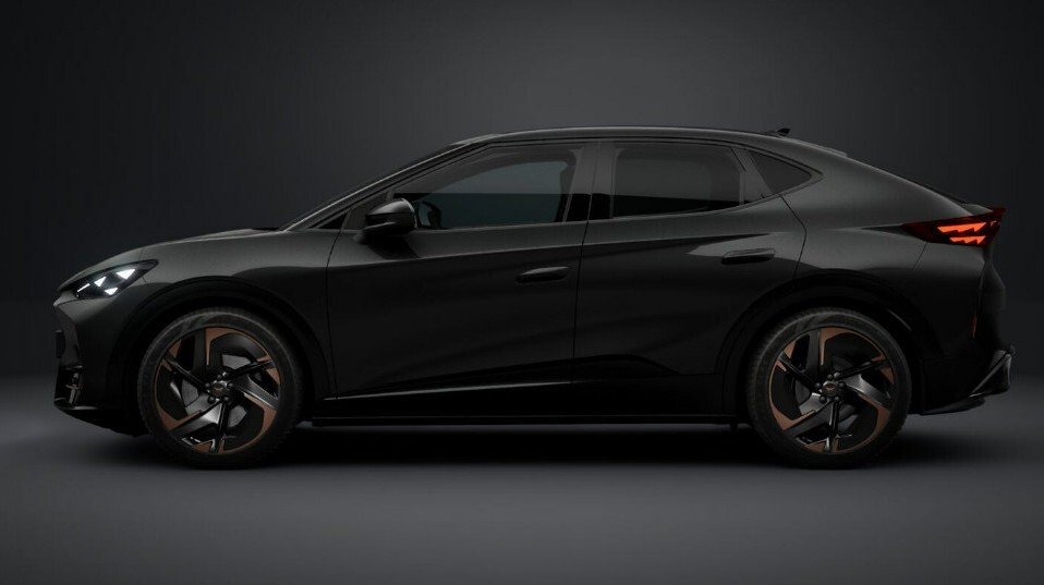 Cupra Tavascan 2027, bild 3/30