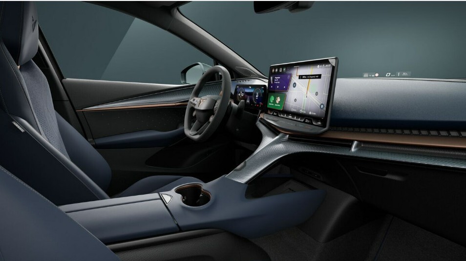 Cupra Tavascan 2027, bild 4/30