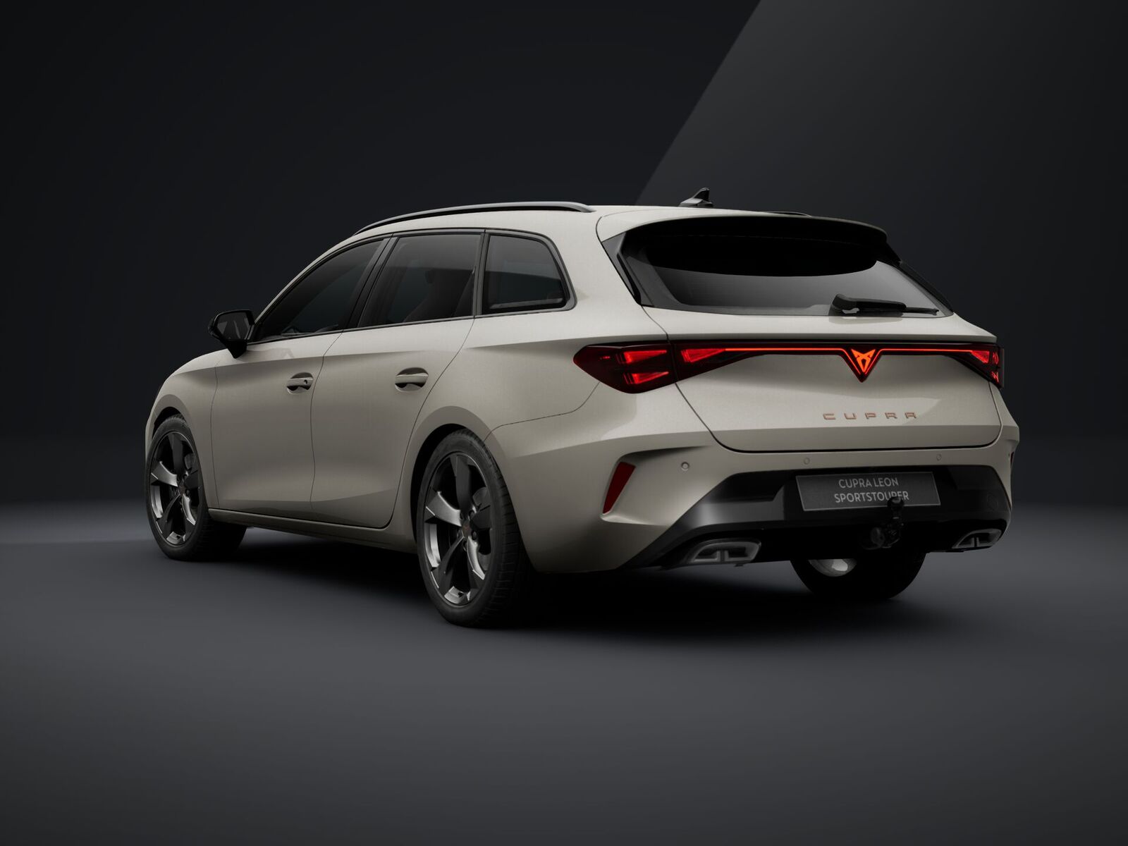 Cupra Leon Sportstourer 2027, bild 4/29